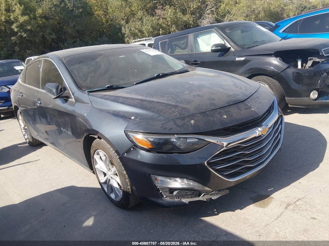 Auction sale of the 2019 Chevrolet Malibu Lt, vin: 1G1ZD5ST8KF173113, lot number: 45907707