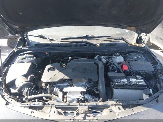 Продажа на аукционе авто 2019 Chevrolet Malibu Lt, vin: 1G1ZD5ST8KF173113, номер лота: 45907707