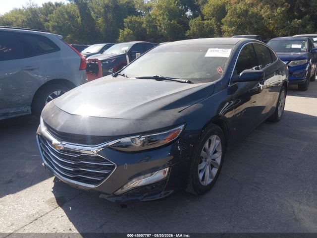 Продажа на аукционе авто 2019 Chevrolet Malibu Lt, vin: 1G1ZD5ST8KF173113, номер лота: 45907707