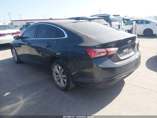 Продажа на аукционе авто 2019 Chevrolet Malibu Lt, vin: 1G1ZD5ST8KF173113, номер лота: 45907707