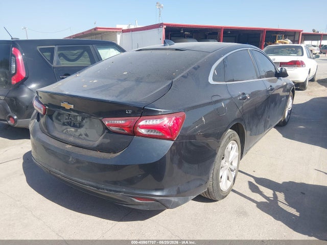 Продажа на аукционе авто 2019 Chevrolet Malibu Lt, vin: 1G1ZD5ST8KF173113, номер лота: 45907707
