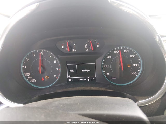 Продажа на аукционе авто 2019 Chevrolet Malibu Lt, vin: 1G1ZD5ST8KF173113, номер лота: 45907707