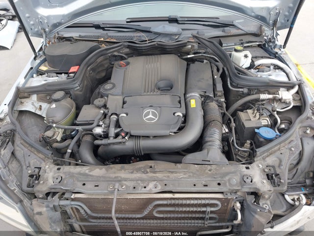 Aukcja sprzedaży 2013 Mercedes-benz C 250 Sport, vin: WDDGF4HB5DR294237, numer aukcji: 45907708