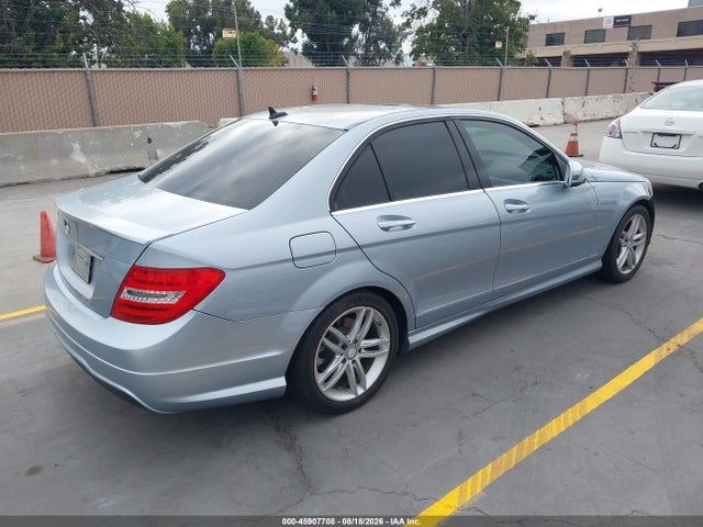 Aukcja sprzedaży 2013 Mercedes-benz C 250 Sport, vin: WDDGF4HB5DR294237, numer aukcji: 45907708