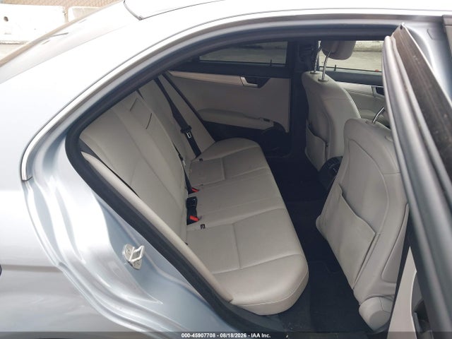 Aukcja sprzedaży 2013 Mercedes-benz C 250 Sport, vin: WDDGF4HB5DR294237, numer aukcji: 45907708