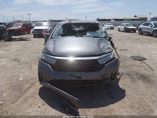 Продажа на аукционе авто 2024 Honda Odyssey Touring, vin: 5FNRL6H80RB041139, номер лота: 45907713