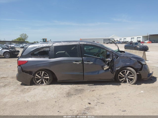 Продажа на аукционе авто 2024 Honda Odyssey Touring, vin: 5FNRL6H80RB041139, номер лота: 45907713