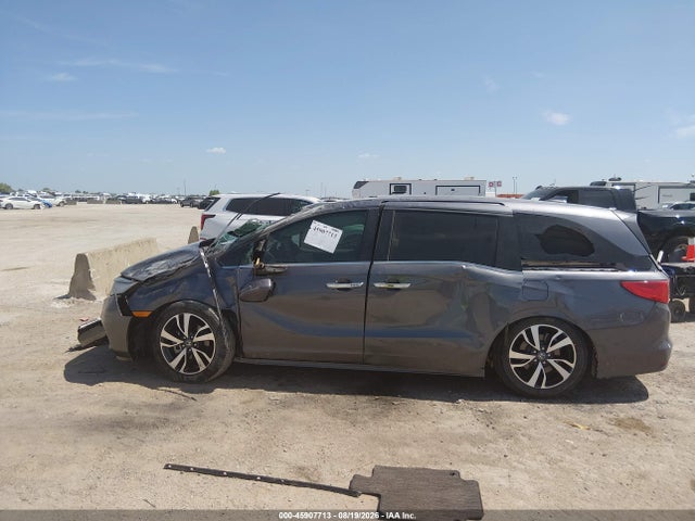 Продажа на аукционе авто 2024 Honda Odyssey Touring, vin: 5FNRL6H80RB041139, номер лота: 45907713