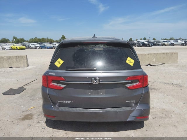 Продажа на аукционе авто 2024 Honda Odyssey Touring, vin: 5FNRL6H80RB041139, номер лота: 45907713