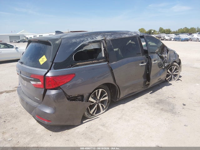 Продажа на аукционе авто 2024 Honda Odyssey Touring, vin: 5FNRL6H80RB041139, номер лота: 45907713