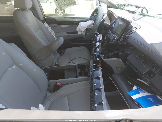 Продажа на аукционе авто 2024 Honda Odyssey Touring, vin: 5FNRL6H80RB041139, номер лота: 45907713