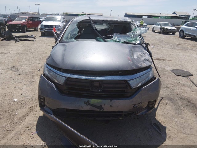 Продажа на аукционе авто 2024 Honda Odyssey Touring, vin: 5FNRL6H80RB041139, номер лота: 45907713