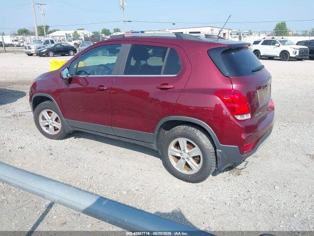 3GNCJPSB5HL272860 Chevrolet Trax Lt