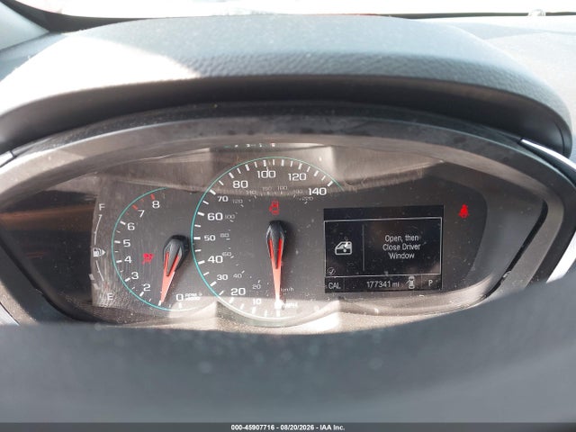 3GNCJPSB5HL272860 Chevrolet Trax Lt