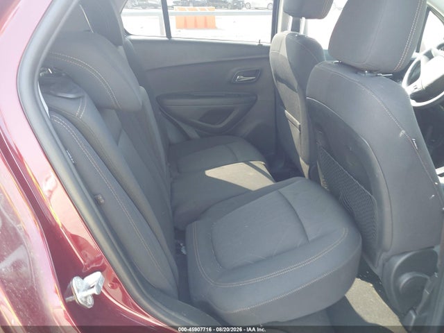 3GNCJPSB5HL272860 Chevrolet Trax Lt