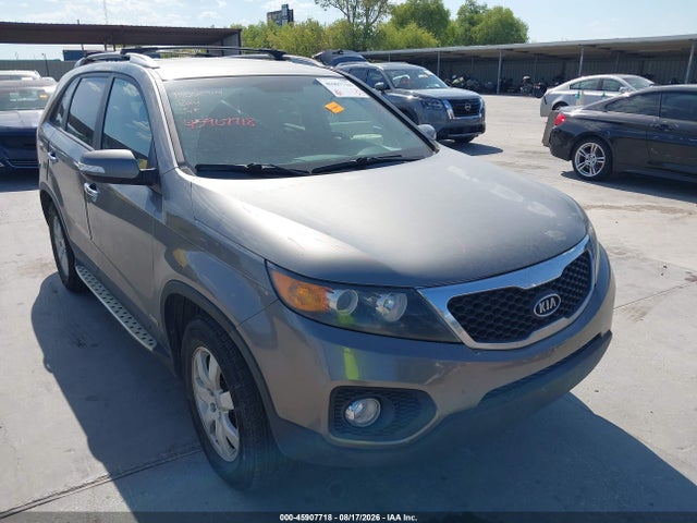 Aukcja sprzedaży 2013 Kia Sorento Lx, vin: 5XYKTCA60DG325395, numer aukcji: 45907718