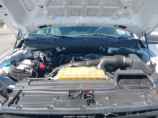 2020 Ford F-150 Xl მანქანა იყიდება აუქციონზე, vin: 1FTEX1EP3LKE17182, აუქციონის ნომერი: 45907721