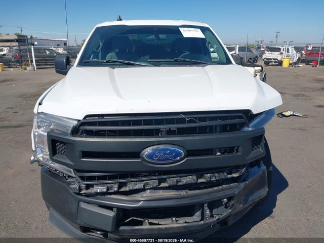 2020 Ford F-150 Xl მანქანა იყიდება აუქციონზე, vin: 1FTEX1EP3LKE17182, აუქციონის ნომერი: 45907721