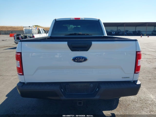 2020 Ford F-150 Xl მანქანა იყიდება აუქციონზე, vin: 1FTEX1EP3LKE17182, აუქციონის ნომერი: 45907721