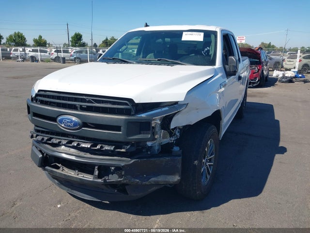 2020 Ford F-150 Xl მანქანა იყიდება აუქციონზე, vin: 1FTEX1EP3LKE17182, აუქციონის ნომერი: 45907721