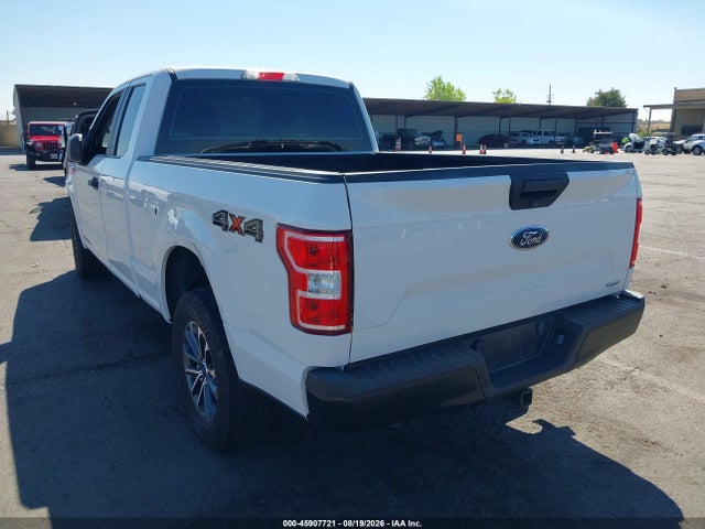 2020 Ford F-150 Xl მანქანა იყიდება აუქციონზე, vin: 1FTEX1EP3LKE17182, აუქციონის ნომერი: 45907721