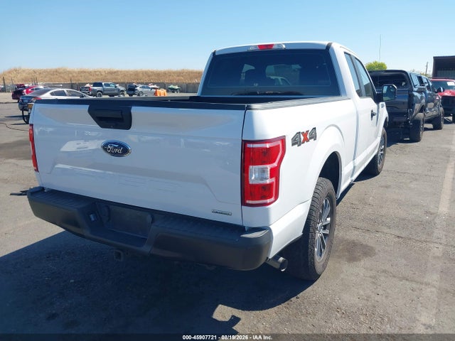 2020 Ford F-150 Xl მანქანა იყიდება აუქციონზე, vin: 1FTEX1EP3LKE17182, აუქციონის ნომერი: 45907721