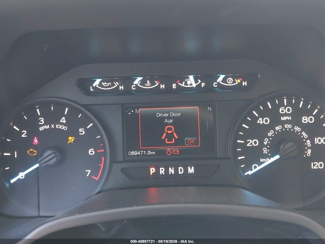 2020 Ford F-150 Xl მანქანა იყიდება აუქციონზე, vin: 1FTEX1EP3LKE17182, აუქციონის ნომერი: 45907721