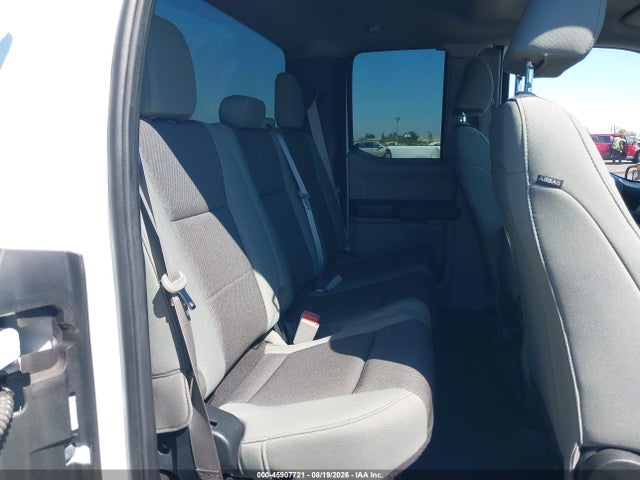 2020 Ford F-150 Xl მანქანა იყიდება აუქციონზე, vin: 1FTEX1EP3LKE17182, აუქციონის ნომერი: 45907721
