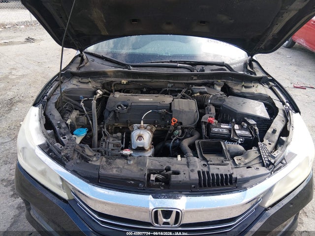Продажа на аукционе авто 2016 Honda Accord Lx, vin: 1HGCR2F32GA173198, номер лота: 45907724