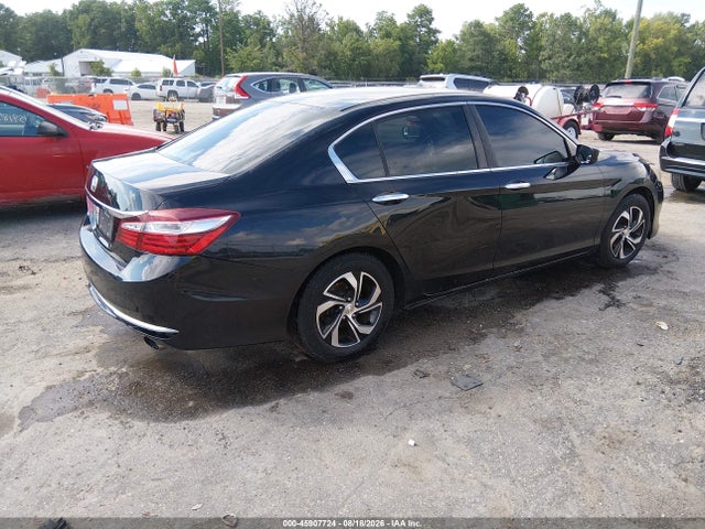 Продажа на аукционе авто 2016 Honda Accord Lx, vin: 1HGCR2F32GA173198, номер лота: 45907724