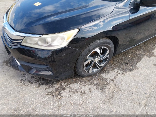 Продажа на аукционе авто 2016 Honda Accord Lx, vin: 1HGCR2F32GA173198, номер лота: 45907724
