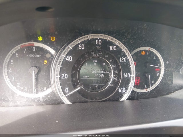 Продажа на аукционе авто 2016 Honda Accord Lx, vin: 1HGCR2F32GA173198, номер лота: 45907724