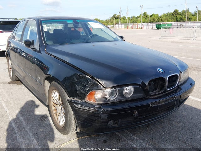 Продажа на аукционе авто 2003 Bmw 530ia, vin: WBADT63413CK38482, номер лота: 45907726