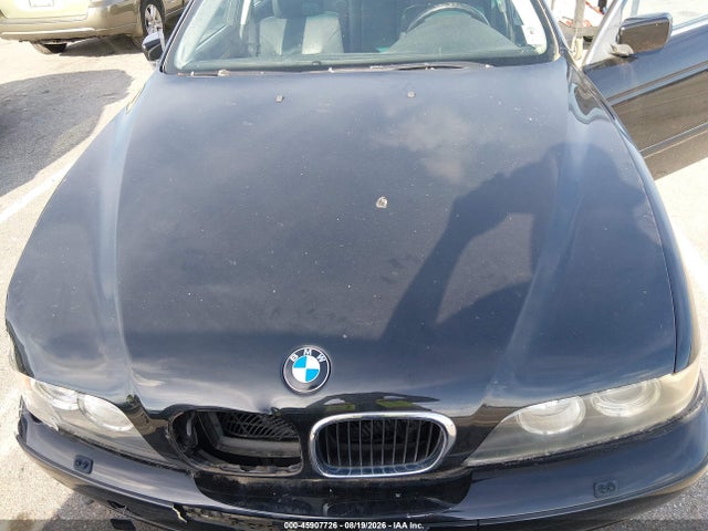 Продажа на аукционе авто 2003 Bmw 530ia, vin: WBADT63413CK38482, номер лота: 45907726