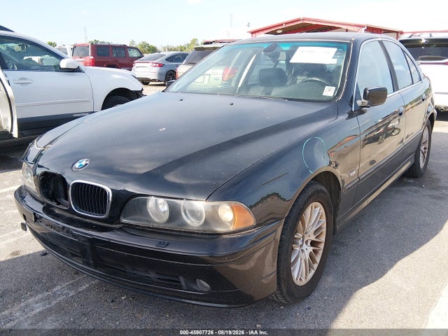 Продажа на аукционе авто 2003 Bmw 530ia, vin: WBADT63413CK38482, номер лота: 45907726