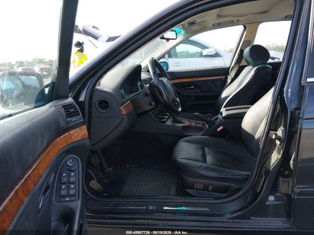 Продажа на аукционе авто 2003 Bmw 530ia, vin: WBADT63413CK38482, номер лота: 45907726