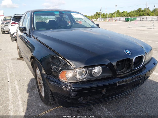 Продажа на аукционе авто 2003 Bmw 530ia, vin: WBADT63413CK38482, номер лота: 45907726