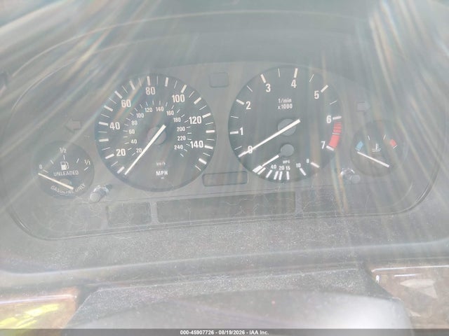 Продажа на аукционе авто 2003 Bmw 530ia, vin: WBADT63413CK38482, номер лота: 45907726