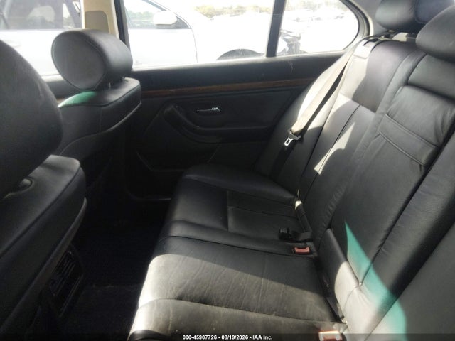 Продажа на аукционе авто 2003 Bmw 530ia, vin: WBADT63413CK38482, номер лота: 45907726