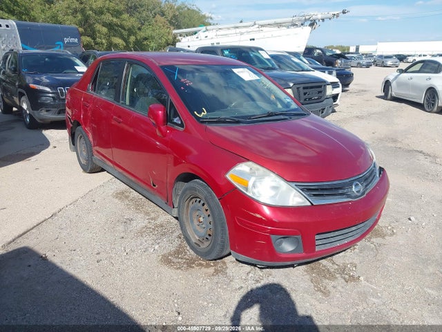 Aukcja sprzedaży 2010 Nissan Versa 1.8s, vin: 3N1BC1AP3AL428928, numer aukcji: 45907729