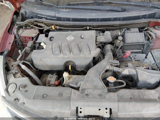 2010 Nissan Versa 1.8s მანქანა იყიდება აუქციონზე, vin: 3N1BC1AP3AL428928, აუქციონის ნომერი: 45907729