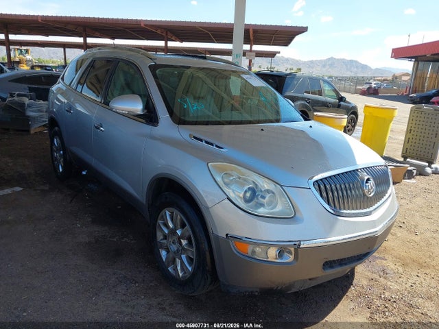 Aukcja sprzedaży 2012 Buick Enclave Leather, vin: 5GAKRCED5CJ350316, numer aukcji: 45907731