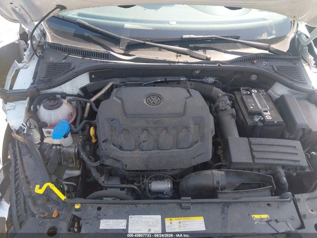 Продажа на аукционе авто 2022 Volkswagen Passat 2.0t Se, vin: 1VWSA7A39NC004932, номер лота: 45907733