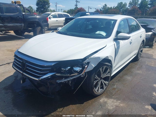 Продажа на аукционе авто 2022 Volkswagen Passat 2.0t Se, vin: 1VWSA7A39NC004932, номер лота: 45907733