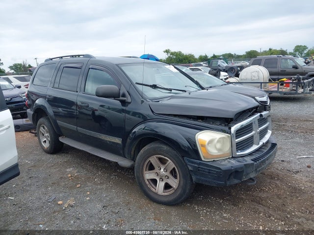 Продажа на аукционе авто 2006 Dodge Durango Sxt, vin: 1D4HB38N36F177066, номер лота: 45907735
