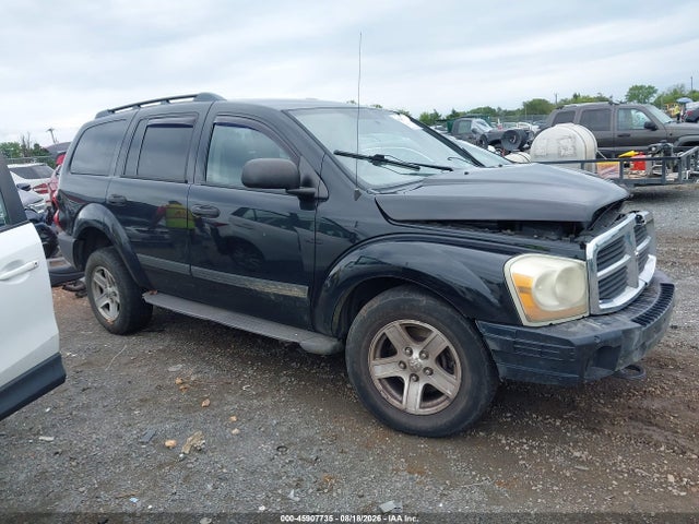 Продажа на аукционе авто 2006 Dodge Durango Sxt, vin: 1D4HB38N36F177066, номер лота: 45907735