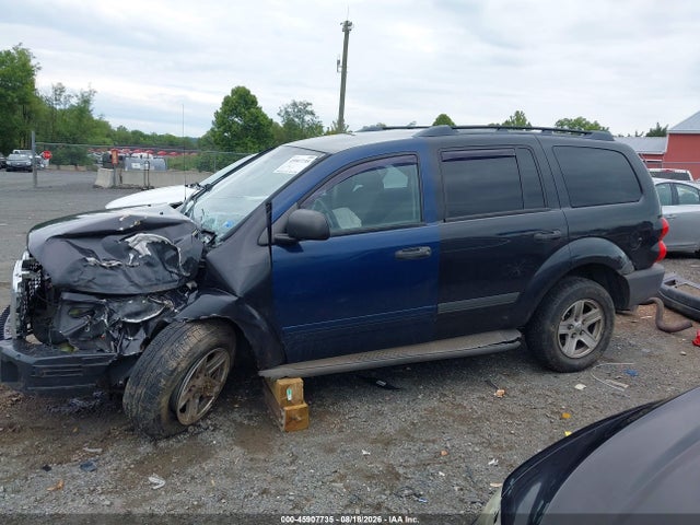 Продажа на аукционе авто 2006 Dodge Durango Sxt, vin: 1D4HB38N36F177066, номер лота: 45907735