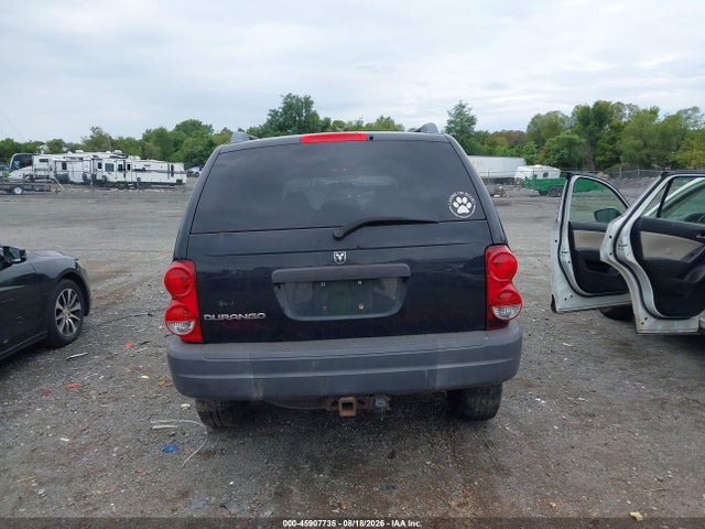 Продажа на аукционе авто 2006 Dodge Durango Sxt, vin: 1D4HB38N36F177066, номер лота: 45907735