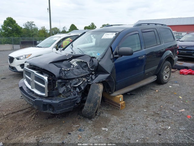 Продажа на аукционе авто 2006 Dodge Durango Sxt, vin: 1D4HB38N36F177066, номер лота: 45907735