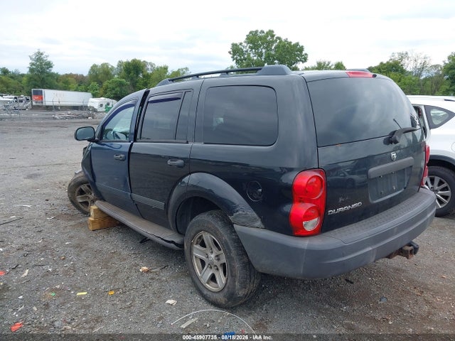 Продажа на аукционе авто 2006 Dodge Durango Sxt, vin: 1D4HB38N36F177066, номер лота: 45907735